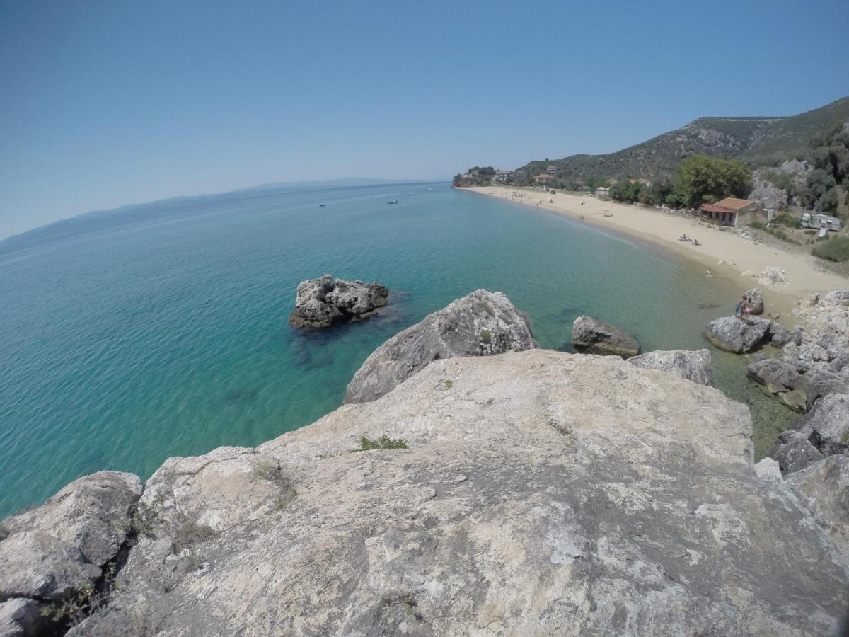 Des Roses Hotel Platanias  Eksteriør billede