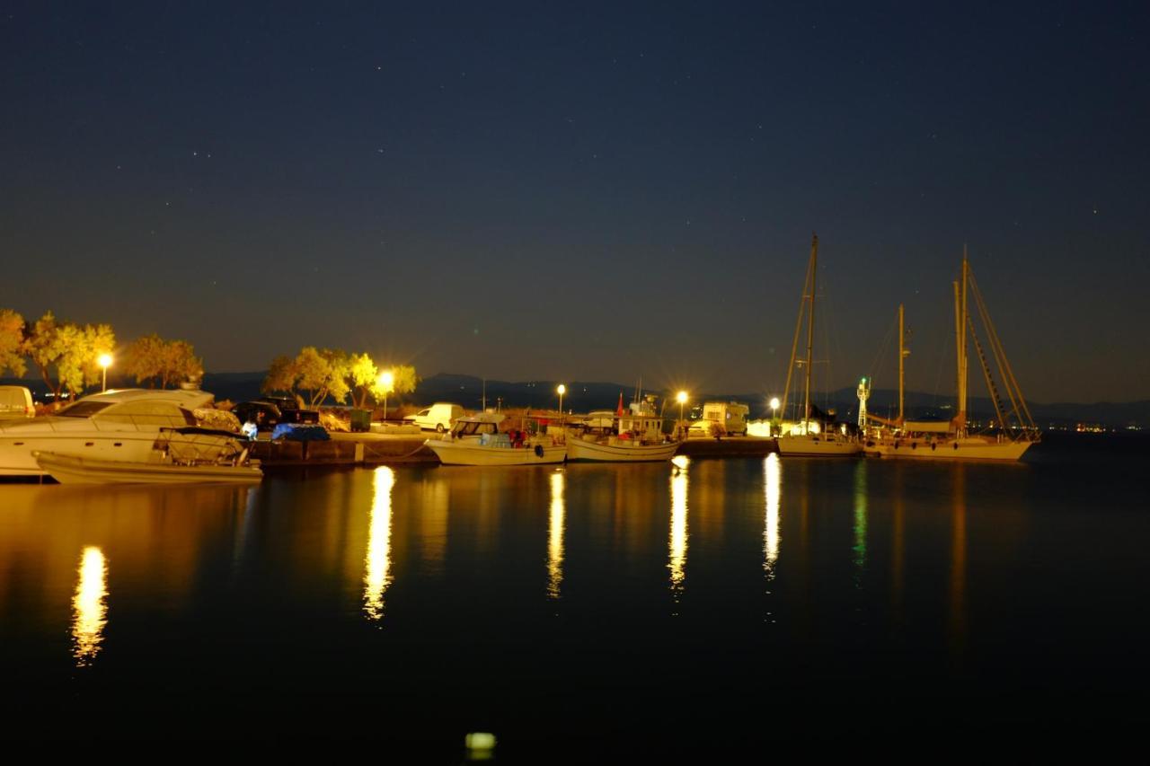 Des Roses Hotel Platanias  Eksteriør billede